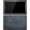 Charcoal Wood Surface Pro Tablet Skin